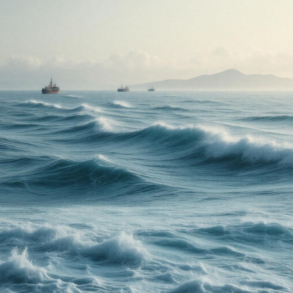 South Atlantic Ocean